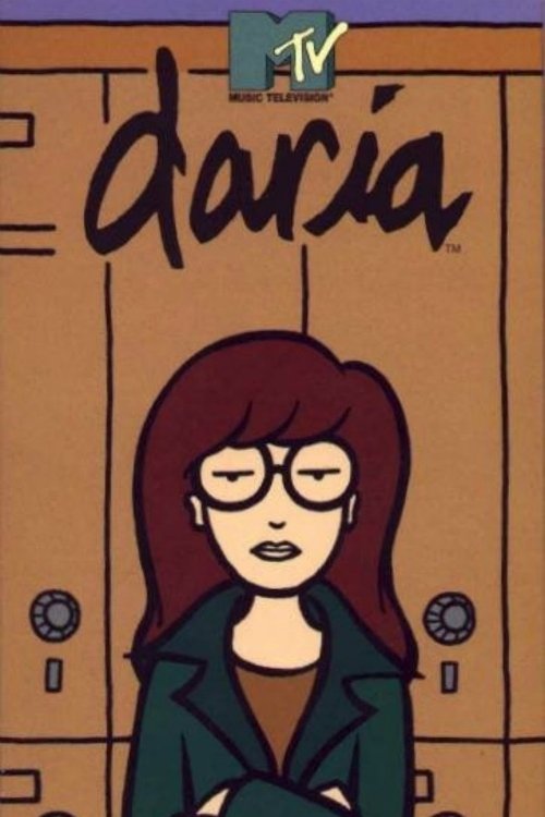 Постер Behind the Scenes at Daria
